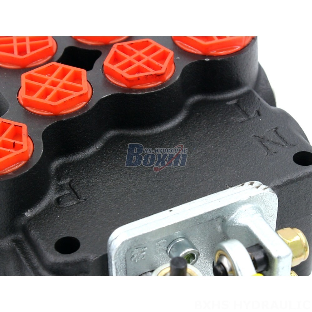 P80 Valve Series OEM and ODM: Hydraulic Directional Control Solutions detail image